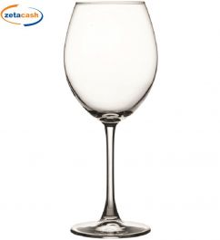 Calici Da Bordeaux In Vetro 2 Pezzi - Altezza 245 Mm, Lavabili In Lavastoviglie - 4